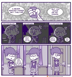 the secret - Page 19