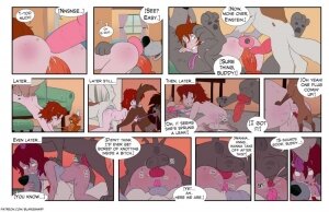 Birthday Girl - Page 9
