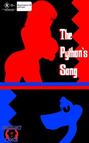 The Python's Song - Page 1
