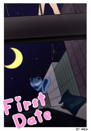 First Date - Page 1