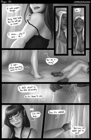 Can('t) Buy Love 4 - Page 55