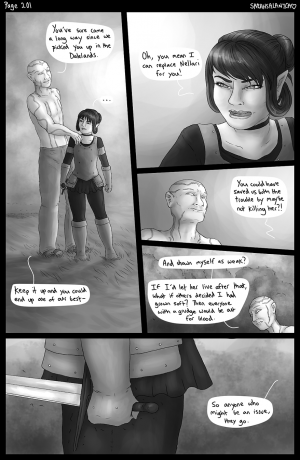 Can('t) Buy Love 4 - Page 75