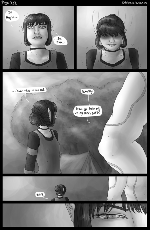 Can('t) Buy Love 4 - Page 76