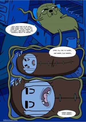 The whims of Sankr'i-lah - Page 13