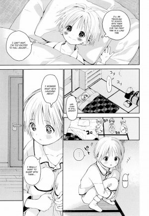 Itsuki-kun ga Osewa ni Narimasu - Page 7