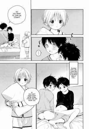 Itsuki-kun ga Osewa ni Narimasu - Page 11