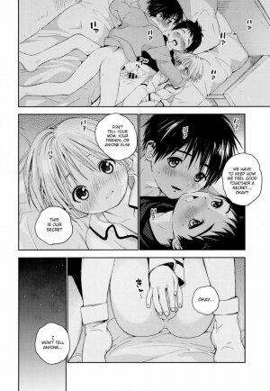 Itsuki-kun ga Osewa ni Narimasu - Page 22