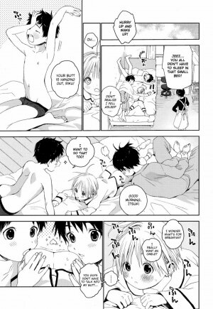 Itsuki-kun ga Osewa ni Narimasu - Page 23