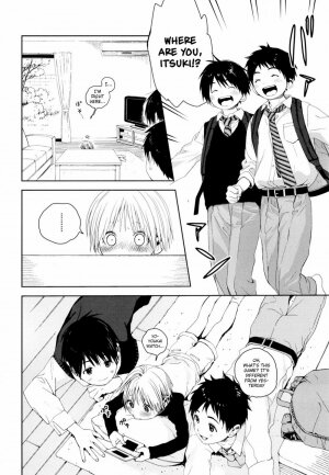 Itsuki-kun ga Osewa ni Narimasu - Page 26