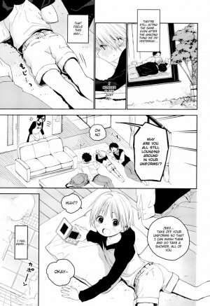 Itsuki-kun ga Osewa ni Narimasu - Page 27