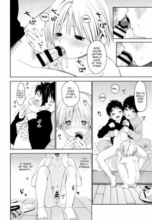 Itsuki-kun ga Osewa ni Narimasu - Page 38