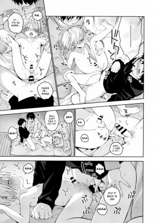 Itsuki-kun ga Osewa ni Narimasu - Page 43