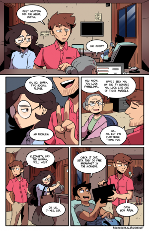 The Rock Cocks 8 - Page 19