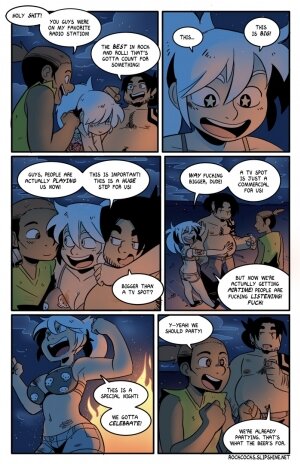 The Rock Cocks 8 - Page 25