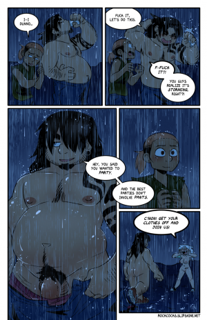 The Rock Cocks 8 - Page 28