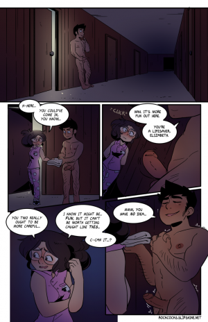 The Rock Cocks 8 - Page 60