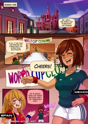 World Cup Girls - Page 3