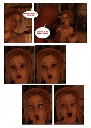 Princess of Lust 2 - Page 5