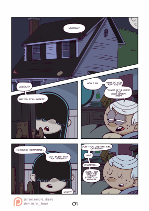 The Loud House - Nightmares - Page 2