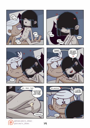 The Loud House - Nightmares - Page 20