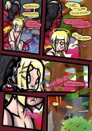 The Baptism - Page 7