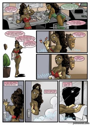 Sam Stampede- John Persons - Page 11