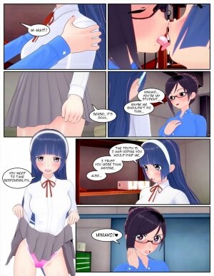 Blooming Lilies - Page 6