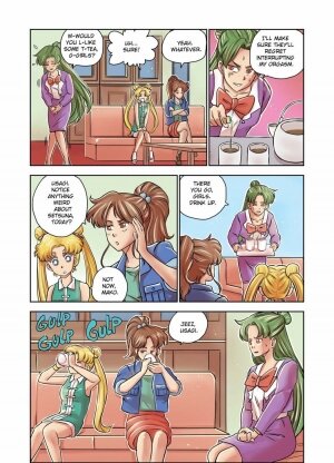 The Senshi Dolls - Day One - Page 12