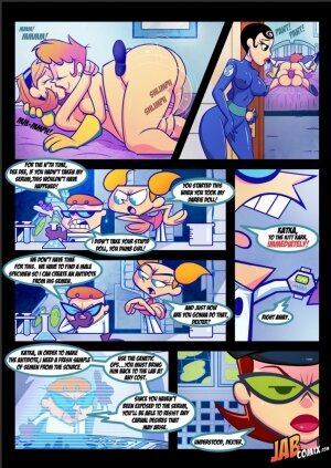 The Adventures of Action Fuckin Hank 2 - Page 4