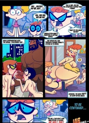 The Adventures of Action Fuckin Hank 2 - Page 21
