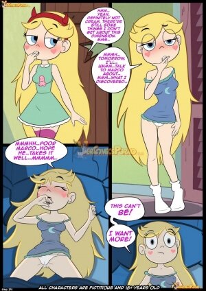 Star vs. the forces of sex - Page 15