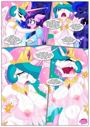 Dragon Mating 8: The Night the Sun and Moon Cum Together - Page 14