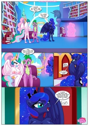 Dragon Mating 8: The Night the Sun and Moon Cum Together - Page 50
