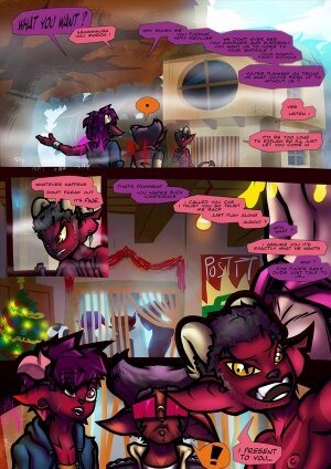 A Gift For You - Page 1