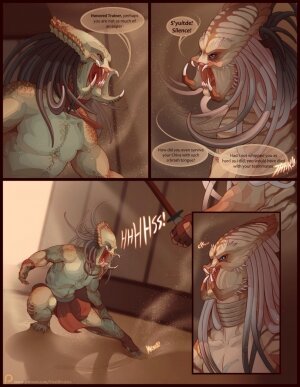 A Hunter's Mistake - Page 3