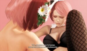 TEKKEN / ALISA - HUMAN DESIRE - Page 4