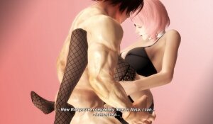 TEKKEN / ALISA - HUMAN DESIRE - Page 16