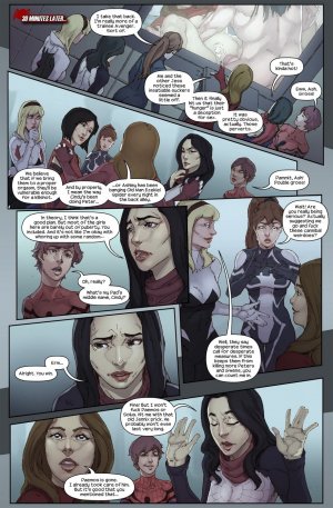 SpiderVerse- Hunt For Inheritors - Page 4
