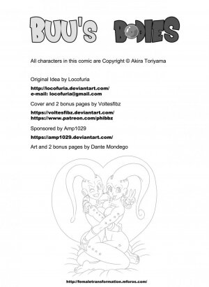 Buu's Bodies 2 - Page 2