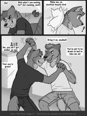 After the party - Page 2