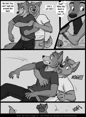 After the party - Page 3