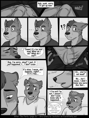 After the party - Page 5