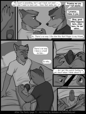 After the party - Page 7