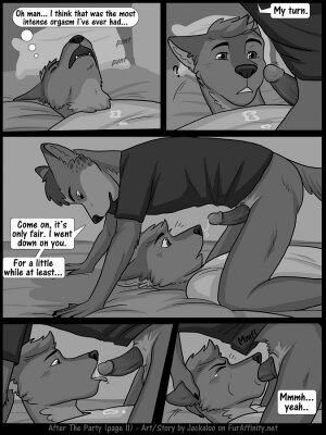 After the party - Page 11