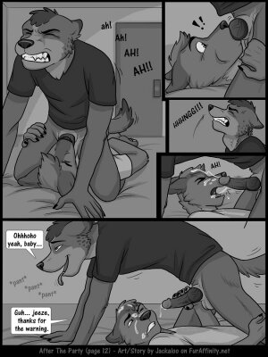 After the party - Page 12