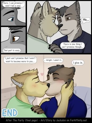 After the party - Page 15