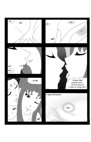 A Special Present - Page 15