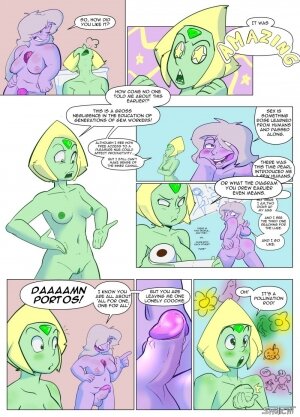 Comedy Analysis - Page 25