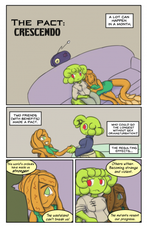 The Pact Crescendo - Page 2