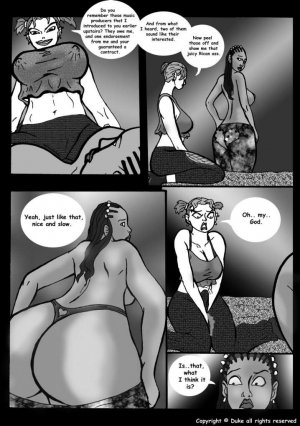 Night Spot 2 – The Hunter - Page 11